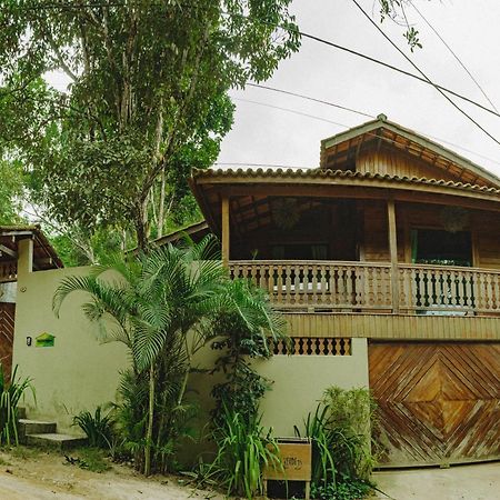 Casa Lua Verde - 500M Quadrado Trancoso Eksteriør billede