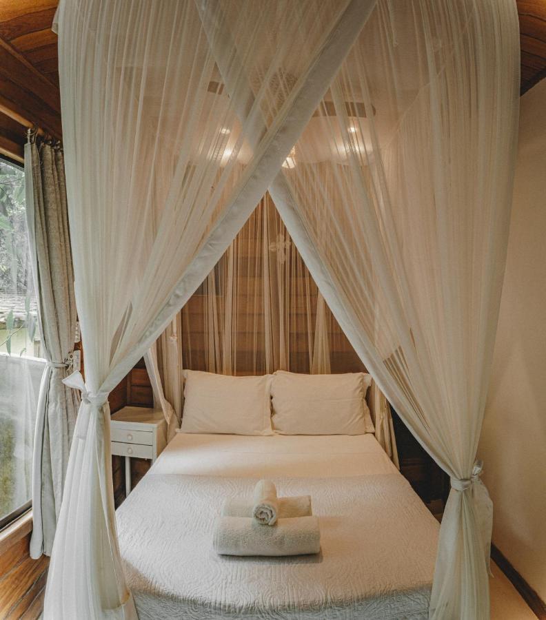 Casa Lua Verde - 500M Quadrado Trancoso Eksteriør billede