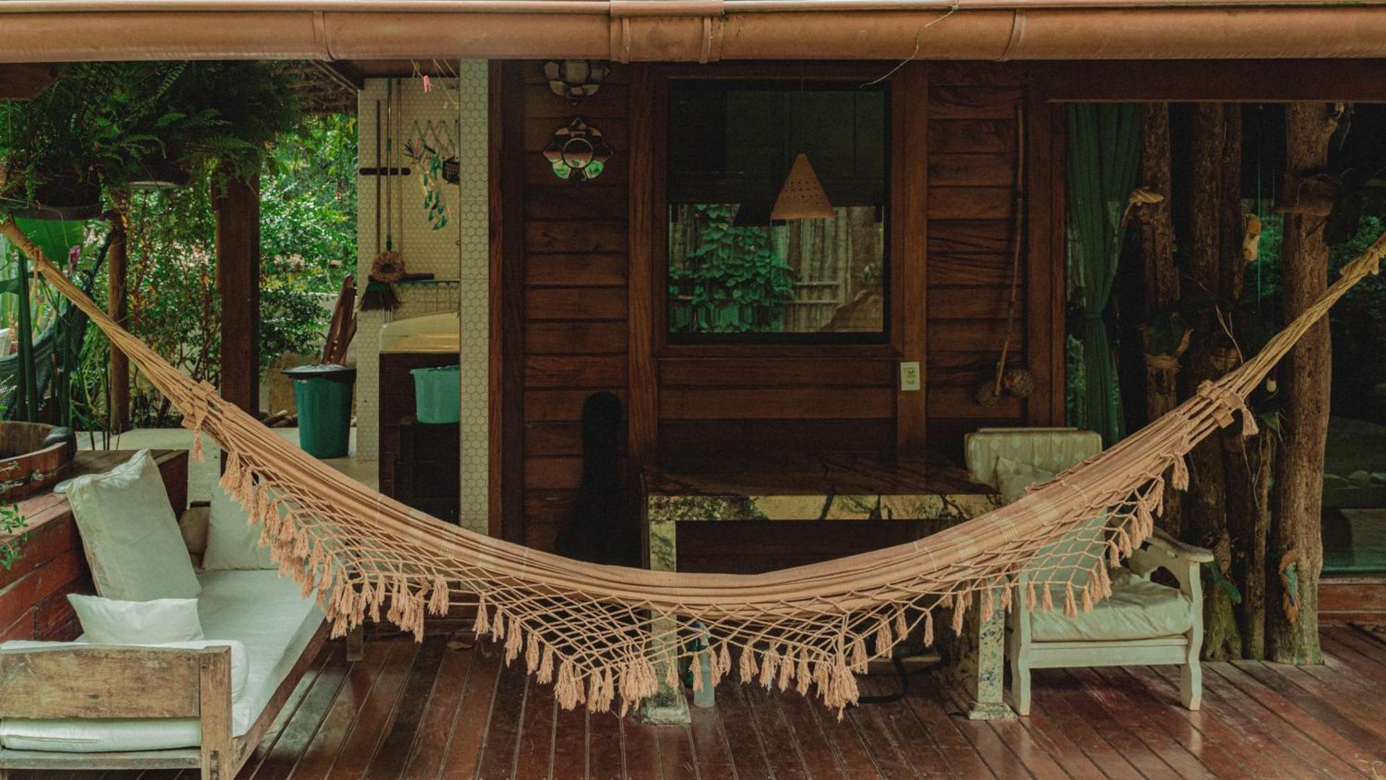 Casa Lua Verde - 500M Quadrado Trancoso Eksteriør billede
