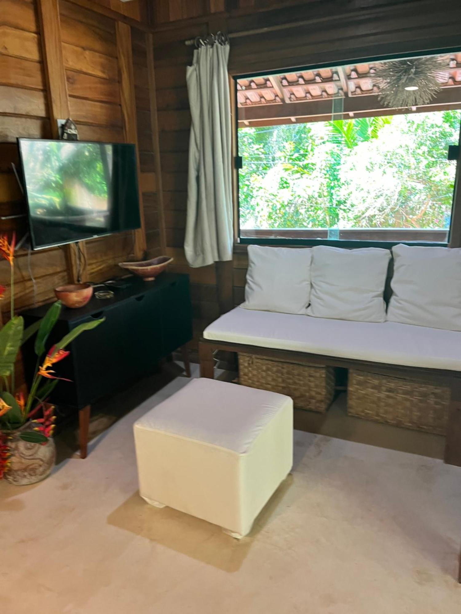 Casa Lua Verde - 500M Quadrado Trancoso Eksteriør billede