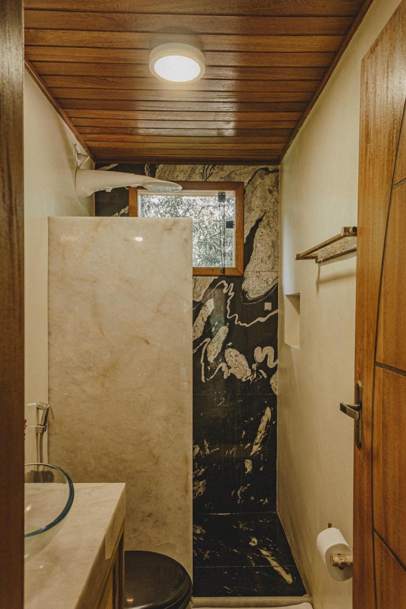 Casa Lua Verde - 500M Quadrado Trancoso Eksteriør billede
